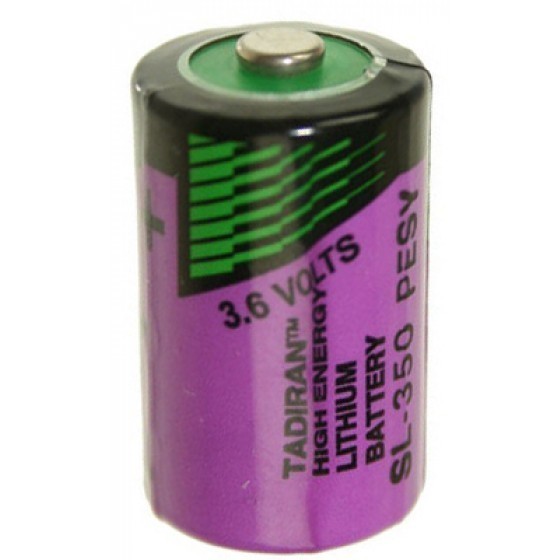 Tadiran SL-350/S 1/2AA Lithium Batterie