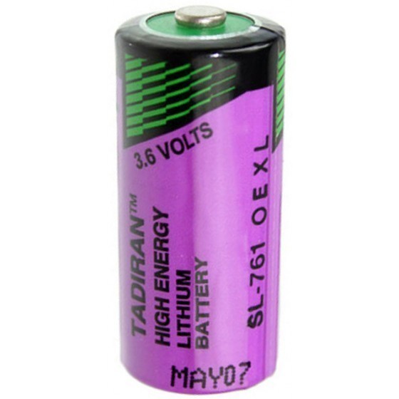 Tadiran SL761/S 2/3AA Lithium Batterie