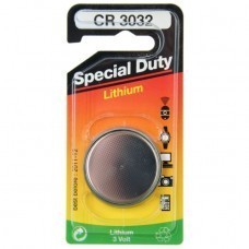 CR3032 Lithium Knopfbatterie