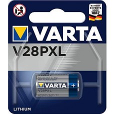 Varta V28PXL Lithium Batterie 