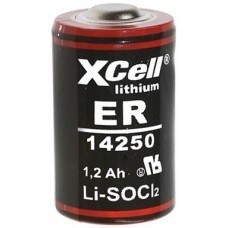 Kraftmax CR14250 1/2AA (Mignon) Lithium Batterie