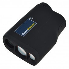 AccuPower Optical laser finder / Entfernungs- und Geschwindigkeitsmesser
