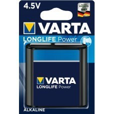 Varta 4912 High Energy MN1203, 3LR12, 3LR12P Flachbatterie