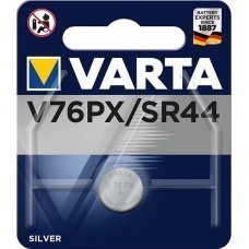 Varta V76PX Alkaline Batterie, 10L14, 357, SR44, GS13