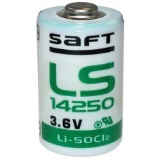 Saft LS14250 1/2AA Lithium Batterie