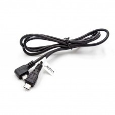 Power Sharing Kabel 1,0m schwarz für Micro USB