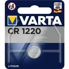 Varta CR1220 Lithium Knopfbatterie