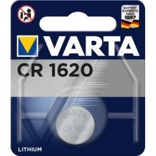 Varta CR1620 Lithium Knopfbatterie