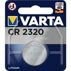 Varta CR2320 Lithium Knopfbatterie