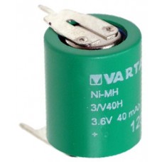 CMOS Batterie 3/V40H NiMH Akku mit 3-Pin