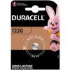 Duracell CR1220 Lithium Knopfbatterie