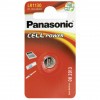 Panasonic Cell Power LR1130, AG10, CR1130 Knopfzelle 1,5V