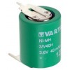 CMOS Batterie 3/V40H NiMH Akku mit 3-Pin