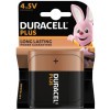 Duracell Plus MN1203 Flachbatterie 4,5 Volt
