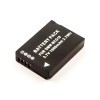 AccuPower Akku passend für Panasonic DMC-TZ7, -TZ10, DMW-BCG10E