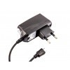 Reise-Ladegerät für Geräte mit MICRO USB 5V 1A