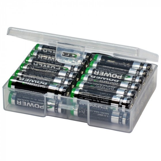 BatteryPower AAA/Micro/LR03 24er Pack inkl. Box
