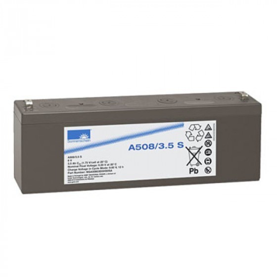 Sonnenschein Dryfit A508/3.5S lead-acid battery