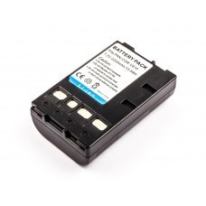 AccuPower battery for Panasonic CGR-V14S, CGR-V610