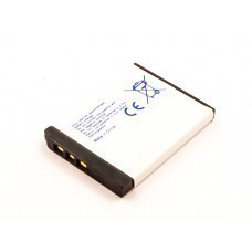 AccuPower battery for Kodak Klic-7000, LS755 Zoom, EasyShare