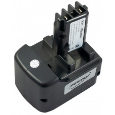 Battery suitable for Metabo 6.31746, 6.31775 9,6V