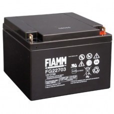 Fiamm FG22703 lead acid battery 12Volt