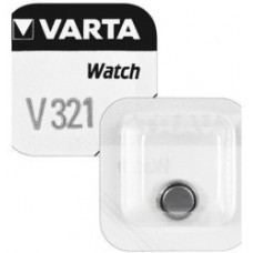 Coin cell 321, Varta V321, SR65, SR616SW