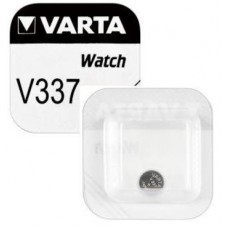 Coin cell 337, Varta V337, SR416SW