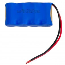 AccuPower battery for Emergency light 4,8V Sub-C 2100mAh
