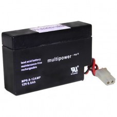 Multipower MP08-12AMP lead-acid battery