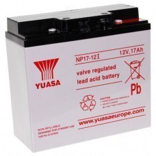 Yuasa NP17-12I lead-acid battery
