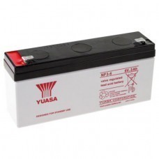 Yuasa NP3-6 lead-acid battery