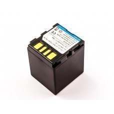 AccuPower battery suitable for JVC BN-VF714, BN-VF714U