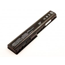 AccuPower battery suitable for HP HSTNN-IB75, 464059-121