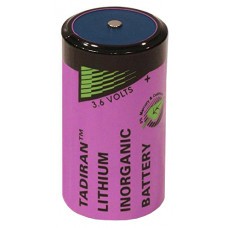 Tadiran SL-2780/S D/Mono Lithium battery