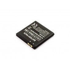 AccuPower battery suitable for Sony Xperia neo, pro