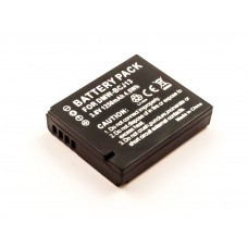 AccuPower battery suitable for Panasonic DMW-BCJ13
