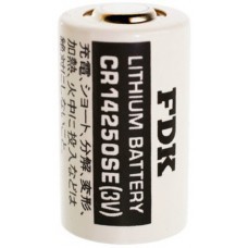 FDK CR14250 1/2AA Lithium battery