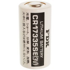 Sanyo CR17335SE 2/3A Lithium battery 