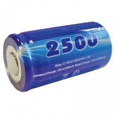 Mexcel NS2500C-I C/Baby battery