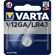 Varta V12GA, LR43 Professional Alkaline battery