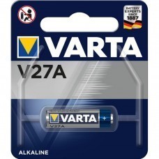 Varta Electronics V27A battery