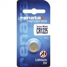 Renata CR1225 Lithium coin cell