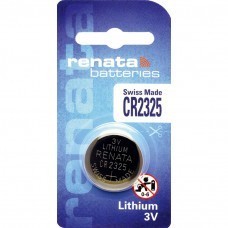 Renata CR2325 Lithium coin cell