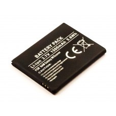 AccuPower battery suitable for GTI8150, EB484659VUC
