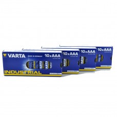 Varta batteries 4003 AAA/Micro/LR03 40 pcs
