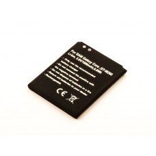 AccuPower battery suitable for Samsung Galaxy Core, Core Plus, I8260