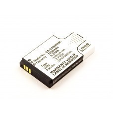 Battery suitable for CAT B25, UP073450AL