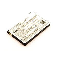 Battery suitable for Doro HandlePlus 334, 01.10.CAREP0103