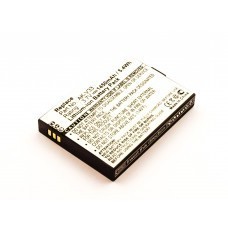Battery suitable for Emporia Solid, AK-V33